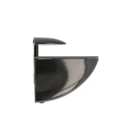 Sale Reggimensola  modello "goccia" nero 2 pz. Decorazione Pareti