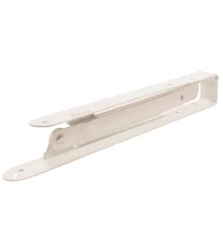 Clearance Reggimensola pieghevole - 300 x 300 mm. - marrone Decorazione Pareti