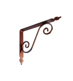 Outlet Reggimensola "rustica elegante" - 150 x 200 mm. - rame anticato Decorazione Pareti