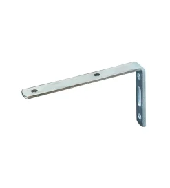 Sistemi Di Fissaggio|Reggimensola senza saetta 150 x 70 spessore 3 mm.
