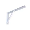 Best Reggimensola ultra robusta "ripostiglio" - 400 x 180 mm. - bianco Decorazione Pareti