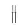 Outlet Reggimensole a scomparsa ø 10 x 120 mm. - 2 pz. Decorazione Pareti