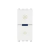 Serie Civili|Regolatore master 230v universale bianco arké - vimar
