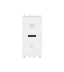 Serie Civili|Regolatore master 230v universale bianco arké - vimar