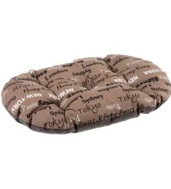 Cuscini E Brandine-Ferplast Relax 100/12c. citta' marrone