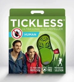 Antiparassitari Per Animali- Repellente ad ultrasuoni contro le zecche green - tickless