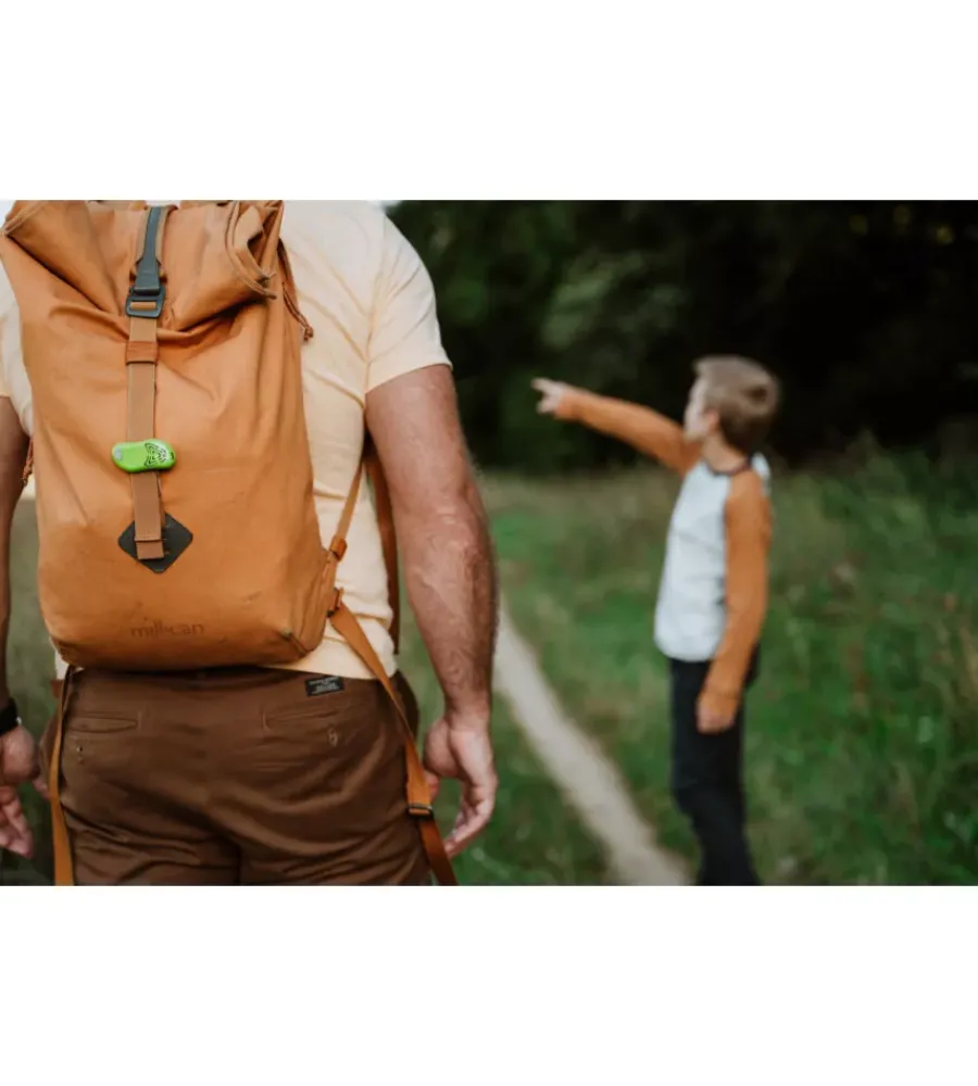 Antiparassitari Per Animali- Repellente ad ultrasuoni contro le zecche green - tickless