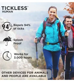 Antiparassitari Per Animali- Repellente ad ultrasuoni contro le zecche green - tickless