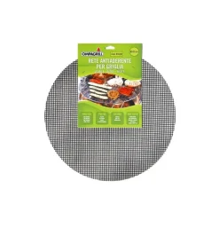 Barbecue-Ompagrill Rete antiaderente per griglia - ø 43