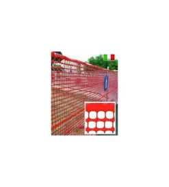 Hot Rete cantiere arancio rotolo da 50 metri. - h.120 cm. Reti, Recizioni E Cancelli Per Giardino