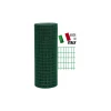 Sale Rete elettrosaldata zincata e plasticata h.100 cm 25 mt Reti, Recizioni E Cancelli Per Giardino