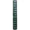 Discount Rete metallica lineare plastificata 120 cm x 10 mt Reti, Recizioni E Cancelli Per Giardino