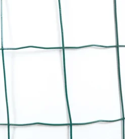 Discount Rete metallica lineare plastificata 120 cm x 10 mt Reti, Recizioni E Cancelli Per Giardino