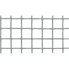 Verdemax Attrezzatura Giardinaggio|Rete metallica quadra "" - 0.5x5 metri - maglia 12.7x12.7 mm.