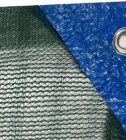 Coltivazione E Cura- Rete olive antispina con lati rinforzati verde 8x50 metri