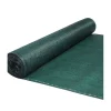 EuroGarden Attrezzatura Giardinaggio|Rete ombreggiante in rotolo verde 2x10 mt