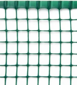 Attrezzatura Giardinaggio-Verdemax Rete quadra maglia 20 mm. minirotolo v 1x5 m