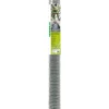 Attrezzatura Giardinaggio-Verdemax Rete quadra metallica - - 1x5 metri.