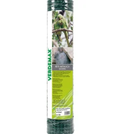 Sale Rete quadra metallica plastificata fesanet 12 Attrezzatura Giardinaggio