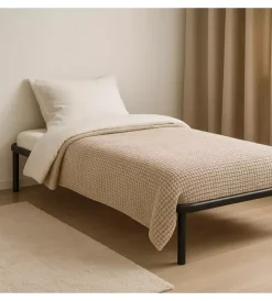 Letti E Comodini- Rete singola dormir con 14 dogh 90x190 cm