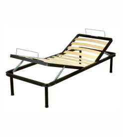 Letti E Comodini|Rete singola mobile "susa" 80x190 cm