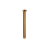 Hot Ribattini testa tonda rame 5 x 25 - 10 pz. Rivettatrici E Rivetti