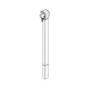 Yakima Portaggio|Ricambio braccetto ferma telaio 290 mm per portabici foldclick  yck679