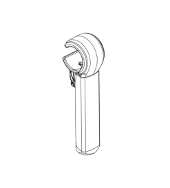 Yakima Portaggio|Ricambio braccetto ferma telaio 100 mm per portabici foldclick  yck678