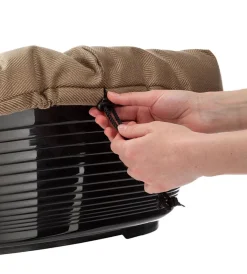 Cuscini E Brandine-Ferplast Ricambio cuscino per cuccia "siesta deluxe", 52x39x21 cm -