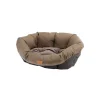 Ferplast Cuscini E Brandine|Ricambio cuscino per cuccia "siesta deluxe", 85x62x28,5 cm -