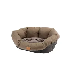 Cuscini E Brandine-Ferplast Ricambio cuscino per cuccia "siesta deluxe", 64x48x25 cm -