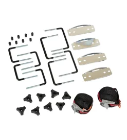 Clearance Ricambio kit fissaggio standard n60000k Portaggio