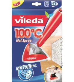 Vileda Attrezzi Per La Pulizia|Ricambio  per hot/steam