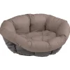 Cuscini E Brandine-Ferplast Ricambio sofa' 10 tortora