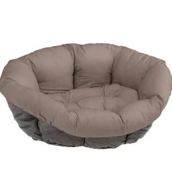 Best Ricambio sofa 2 tortora Cuscini E Brandine
