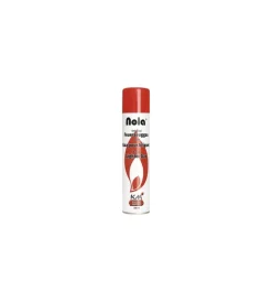 Clearance Ricarica per accenditore a gas "nola" 300 ml Barbecue