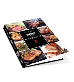 Weber Barbecue|Ricettario "la bibbia del barbecue" copertina rigida 320 pg