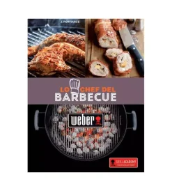 New Ricettario "lo chef del barbecue" Barbecue