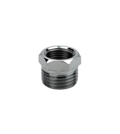 Idro-Bric Tubi E Raccordi|Riduzione esagonale ot/cr 3/8x1/2