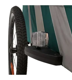 Bici|Rimorchio passeggino bici bellelli 