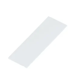 Clearance Ripiani in acciaio - 80 x 20 cm. - bianco - 2 pz. Officina E Garage