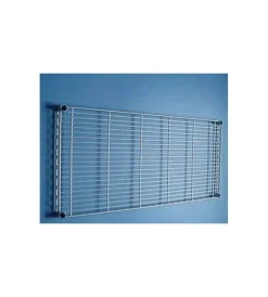 New Ripiano in filo cromato - 120x45 Decorazione Ambienti