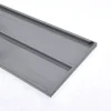 Discount Ripiano in metallo per scaffali da 100x50 cm - grigio. Officina E Garage
