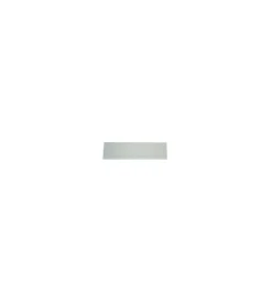 New Ripiano in vetro "float" - 160 x 500 mm. Decorazione Pareti