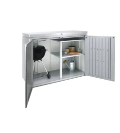 Biohort Casette Da Giardino|Ripiano intermedio highboard 200, di due parti - . 75025