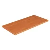Clearance Ripiano melaminico ciliegio 18x300x1500 mm Decorazione Pareti