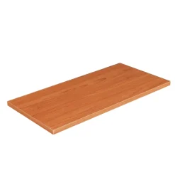 Clearance Ripiano melaminico ciliegio 18x300x1500 mm Decorazione Pareti