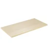 Clearance Ripiano melaminico rovere sbiancato 18x400x1500 mm Decorazione Pareti