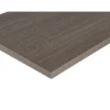 Discount Ripiano melaminico rovere grigio 18x500x1000 mm Decorazione Pareti