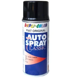 Ritocco fiat 891/b nero provocatore 150 ml Chimico Pulizia